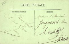 CPA Calanque de l'Oule 