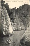CPA Cassis Calanque de l'Oule 