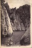 CPA Calanque de l'Oule 