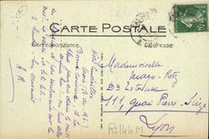 CPA Calanque de l'Oule 