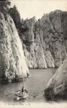 CPA Calanque de l'Oule 