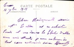 CPA Cassis B du R Calanque de l'Oule 