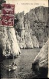 CPA Calanque de l'Oule 