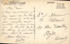 CPA Calanque de l'Oule 