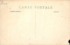 CPA Falaise de l'Oule et Castel Viel Cassis 