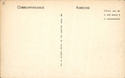 CPA Ploumanach le chemin de Ronde 