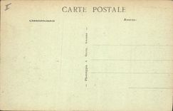 CPA Ploumanach Vallee des Troicros et le port a maree basse 