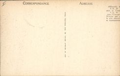 CPA Ploumanach le Phare 