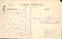 CPA Ploumanach la Tete de Belier 