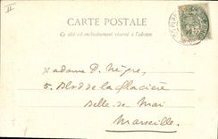 CPA Ploumanach Oratoire de St Guirec