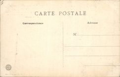 CPA Perros Ploumanach C du N chapelle de la Clarte construite a la suite d'un voeu d'un amiral angla