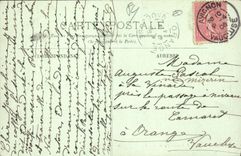 CPA Avignon Le Palais des Papes 