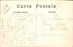 CPA Paris Le Sacre Coeur cote Ouest