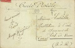 CPA Paris Le Jardin du Luxembourg 