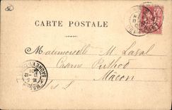 CPA La Madeleine 