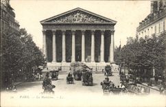 CPA Paris la Madeleine 