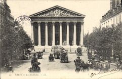 CPA Paris la Madeleine 