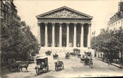 CPA Paris la Madeleine 