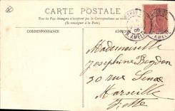 CPA Paris la Madeleine 