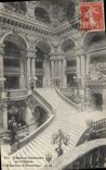 CPA Theatre National de l'Opera l'Escalier d'Honneur 