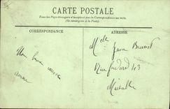 CPA Paris Le Boulevard Saint Denis 