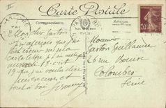 CPA Paris le Boulevard et la Porte Saint Denis