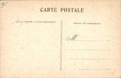 CPA Paris Le Parc Monceau 