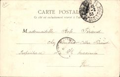 CPA Bois de Boulogne Patinage sur le Lac 