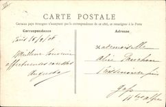 CPA Paris Jardin du Trocadero 