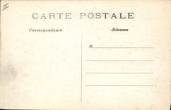 CPA Paris Bois de Boulogne Le Passeur du Grand Lac 