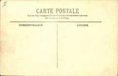 CPA Paris L'Avenue du Bois de Boulogne Retour des Courses 