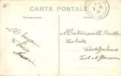 CPA Paris Parc des Buttes Chaumont Le Belvedere 