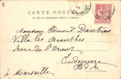 CPA Paris Portes du Carrousel 