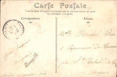 CPA Paris Le Dome de l'Hotel des Invalides