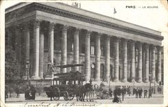 CPA Paris La Bourse 