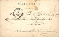 CPA Paris La Bourse 