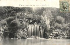 CPA Paris cascade du bois de boulogne 