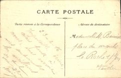 CPA Paris la rue Soufflot et le Pantheon