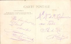 CPA Paris Pont Alexandre Vue generale Premiere pierre posee par le Txar Nicolas