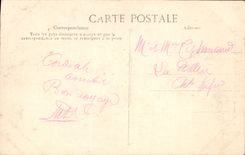CPA Paris Notre Dame et Quai St Michel