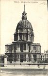 CPA Paris le Dome des Invalides 