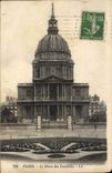 CPA Paris Le Dome des Invalides 
