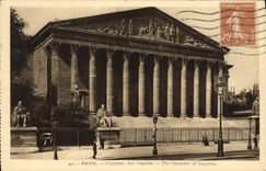 CPA Paris Chambre des Deputes 