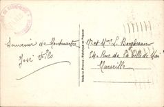 CPA Paris La Basilique du Sacre Coeur