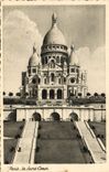 CPA Paris le Sacre Coeur 