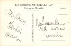 CPA Paris Le Petit Palais des Champs Elysees
