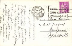 CPA Paris L'Hotel de Ville 