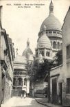 CPA Paris Rue de Chevalier de la Barre 