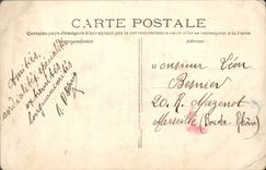 CPA Paris l'Hotel de Ville 