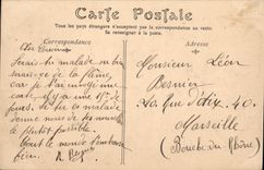 CPA Paris Panorama du Pont et de la place de la Concorde vue prise de la Chambre des Deputes 